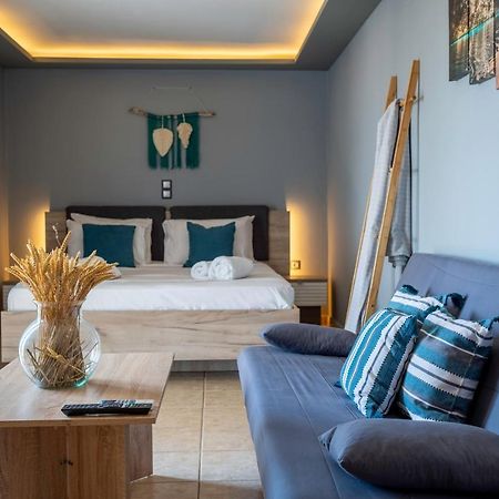 Helen'S Studios & Apartments Skala  المظهر الخارجي الصورة