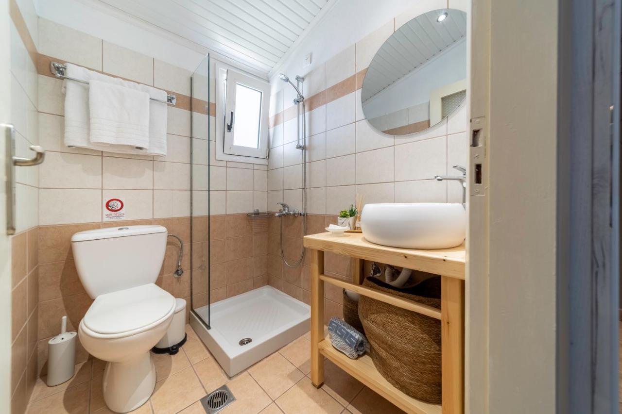 Helen'S Studios & Apartments Skala  المظهر الخارجي الصورة