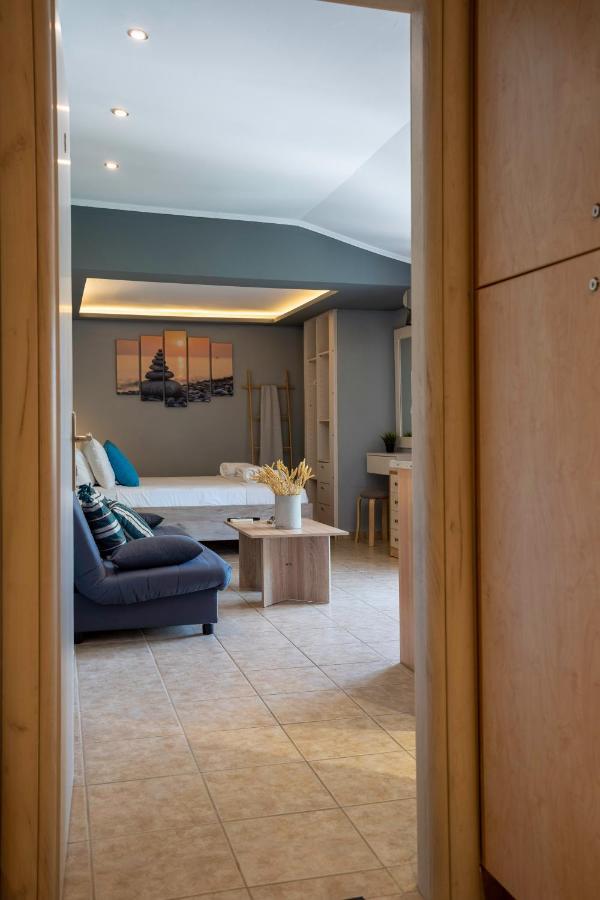 Helen'S Studios & Apartments Skala  المظهر الخارجي الصورة