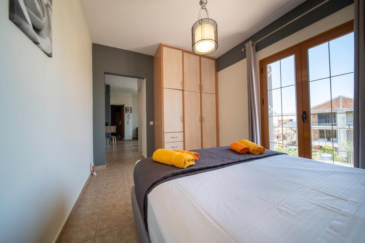 Helen'S Studios & Apartments Skala  المظهر الخارجي الصورة