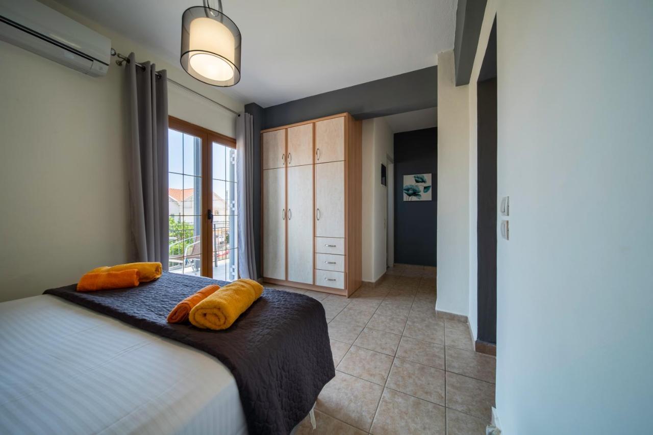 Helen'S Studios & Apartments Skala  المظهر الخارجي الصورة