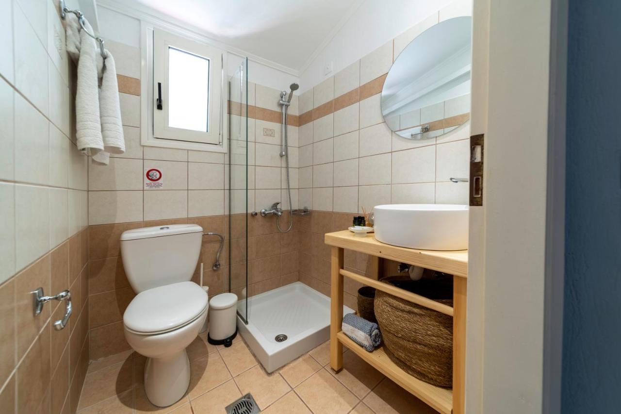 Helen'S Studios & Apartments Skala  المظهر الخارجي الصورة