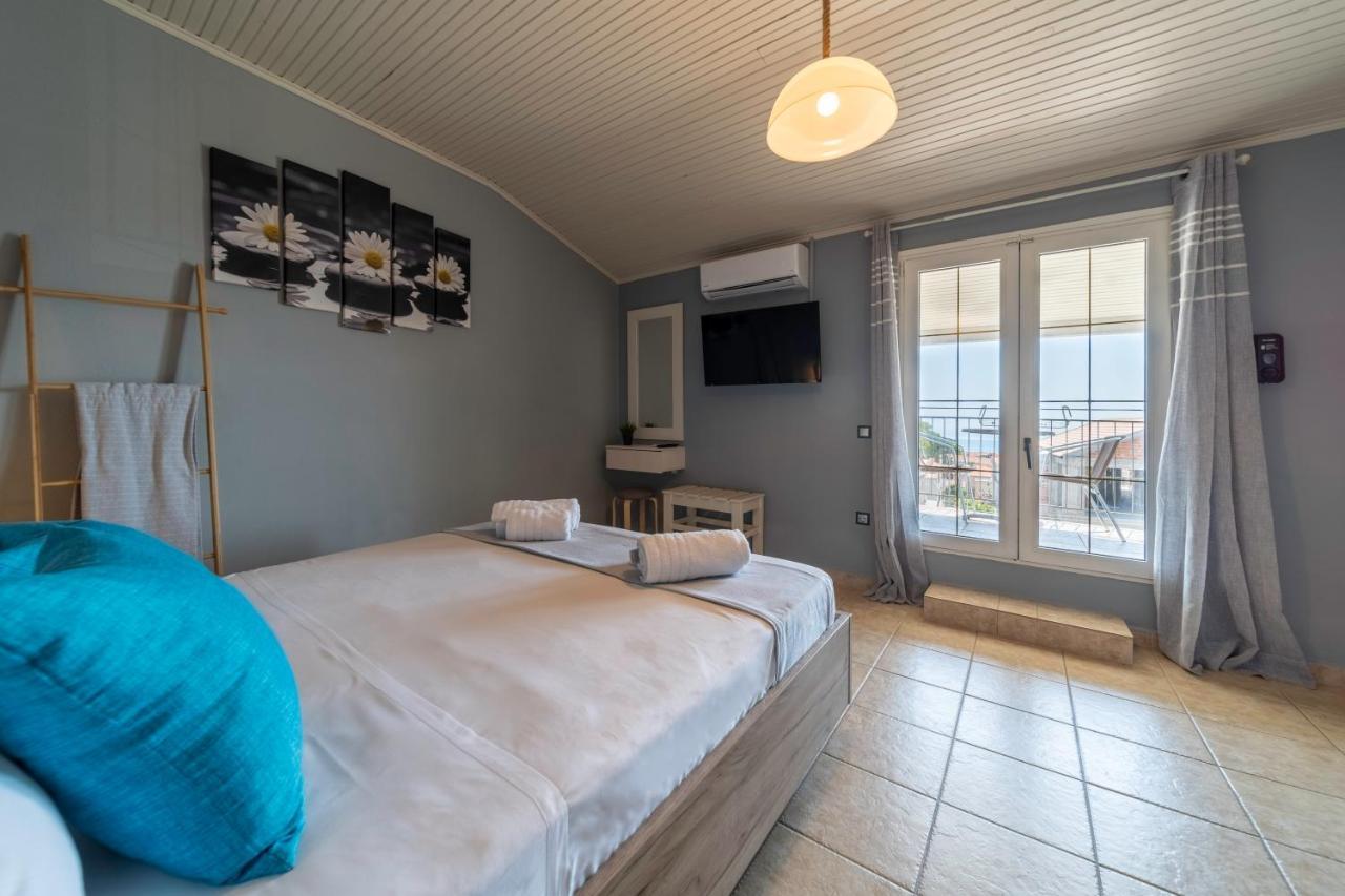 Helen'S Studios & Apartments Skala  المظهر الخارجي الصورة