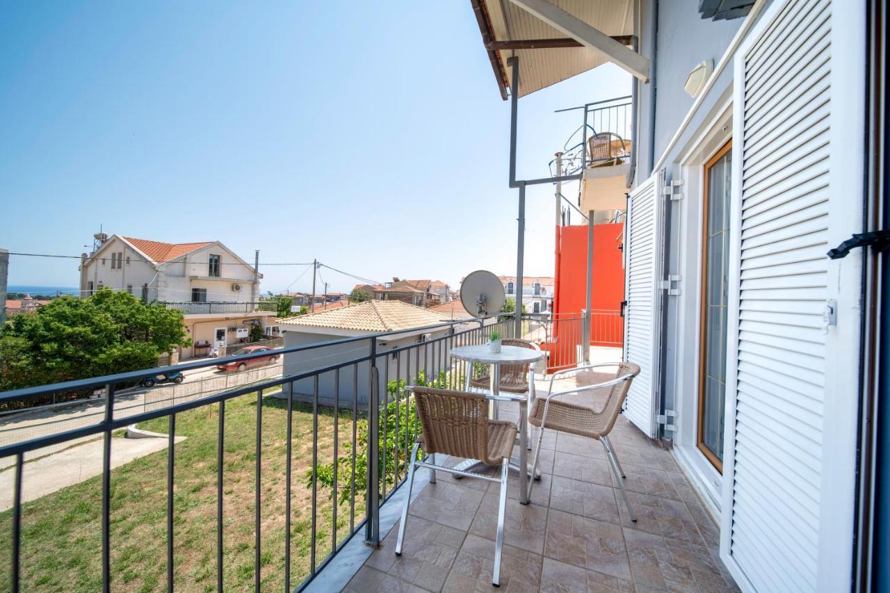 Helen'S Studios & Apartments Skala  المظهر الخارجي الصورة