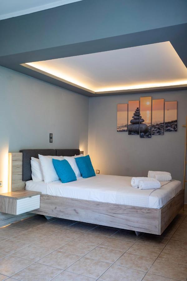 Helen'S Studios & Apartments Skala  المظهر الخارجي الصورة