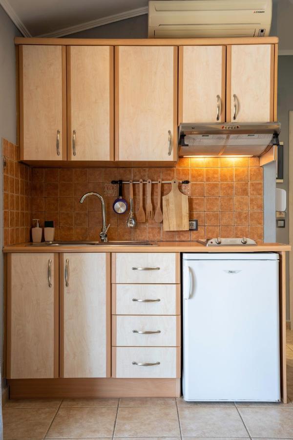 Helen'S Studios & Apartments Skala  المظهر الخارجي الصورة