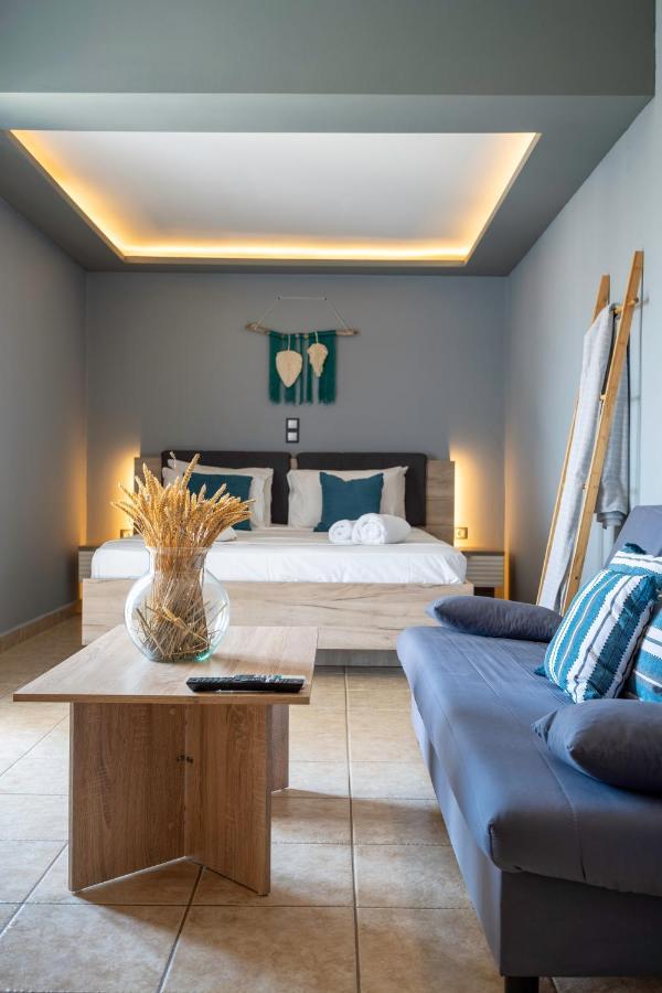 Helen'S Studios & Apartments Skala  المظهر الخارجي الصورة