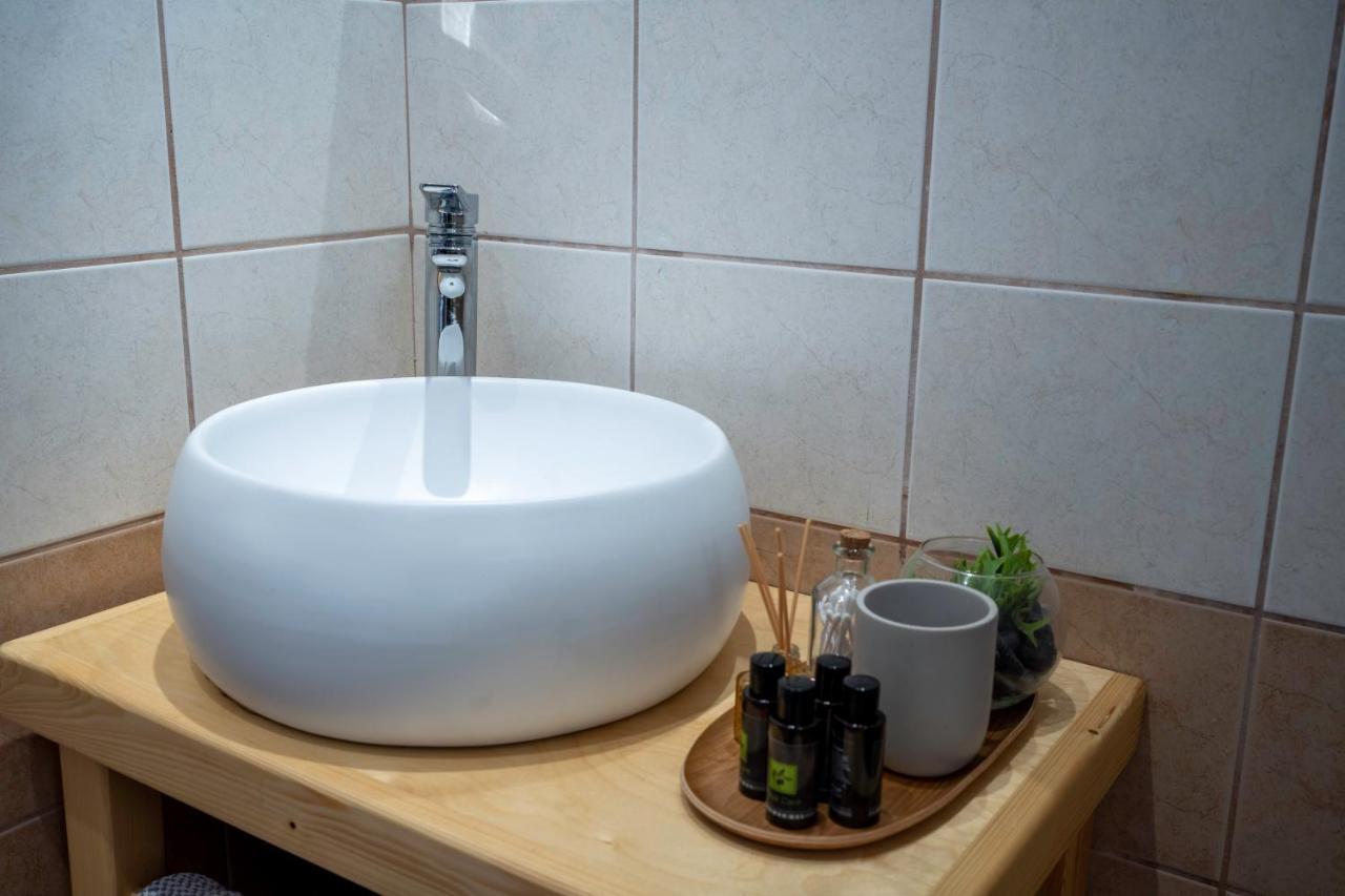 Helen'S Studios & Apartments Skala  المظهر الخارجي الصورة