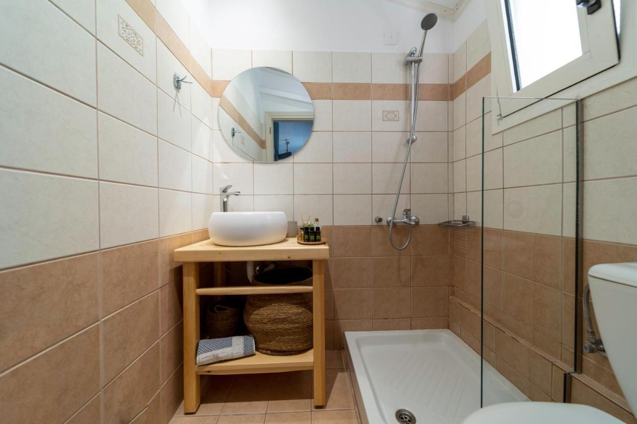 Helen'S Studios & Apartments Skala  المظهر الخارجي الصورة