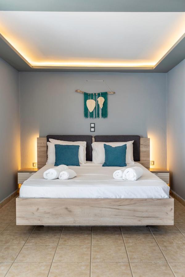 Helen'S Studios & Apartments Skala  المظهر الخارجي الصورة