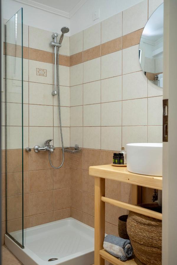 Helen'S Studios & Apartments Skala  المظهر الخارجي الصورة