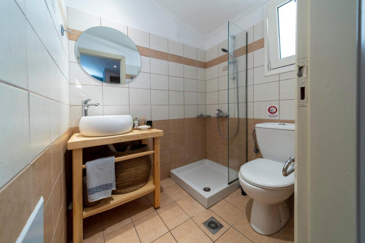 Helen'S Studios & Apartments Skala  المظهر الخارجي الصورة