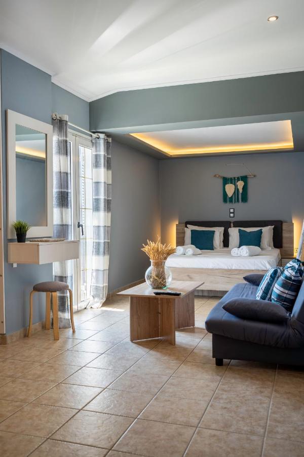 Helen'S Studios & Apartments Skala  المظهر الخارجي الصورة
