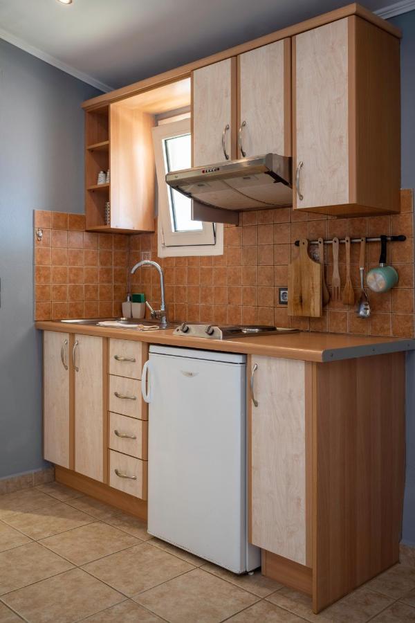 Helen'S Studios & Apartments Skala  المظهر الخارجي الصورة