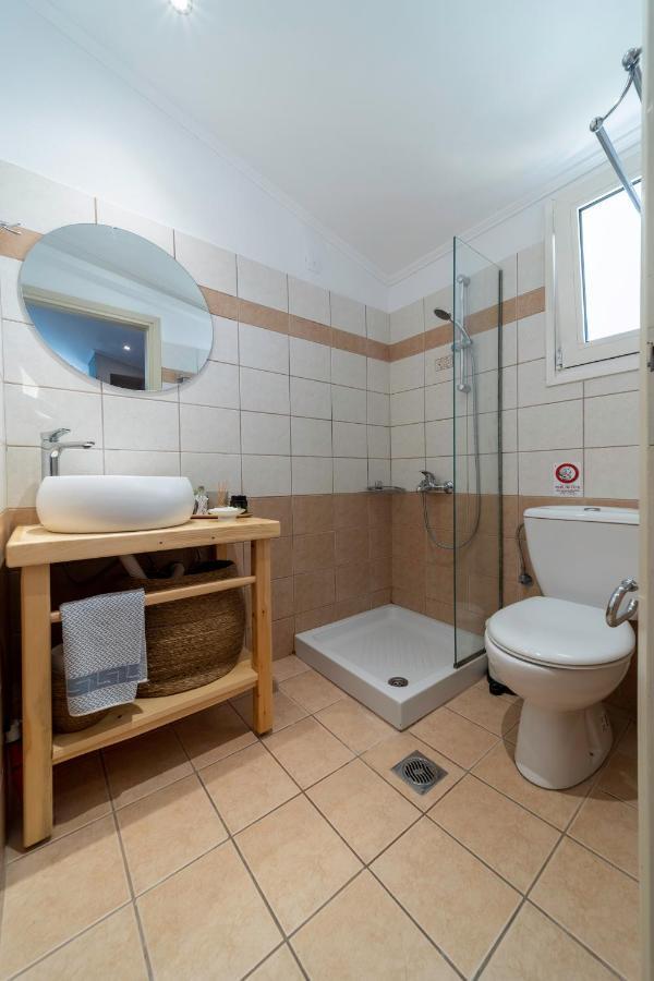 Helen'S Studios & Apartments Skala  المظهر الخارجي الصورة