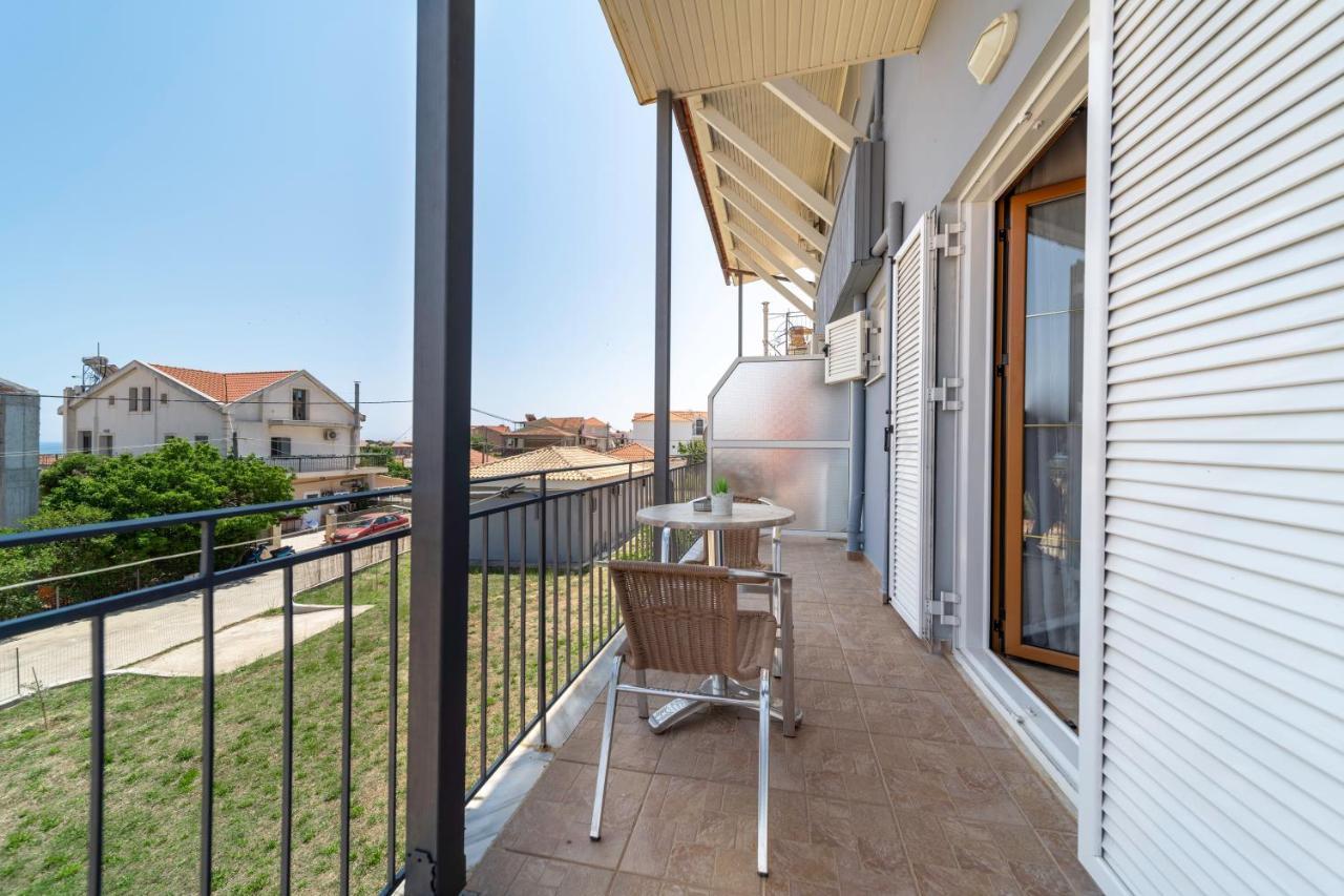 Helen'S Studios & Apartments Skala  المظهر الخارجي الصورة