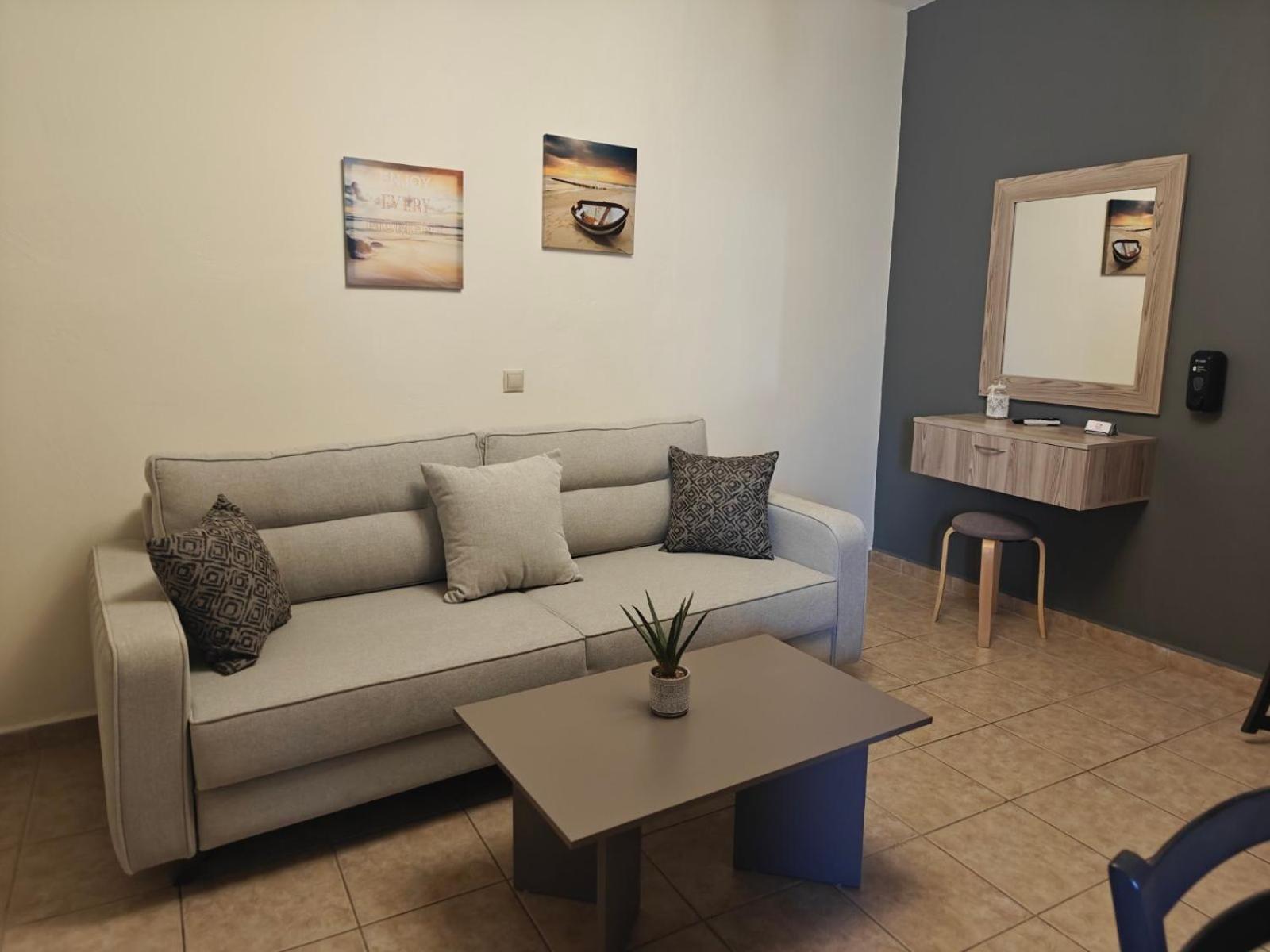 Helen'S Studios & Apartments Skala  المظهر الخارجي الصورة