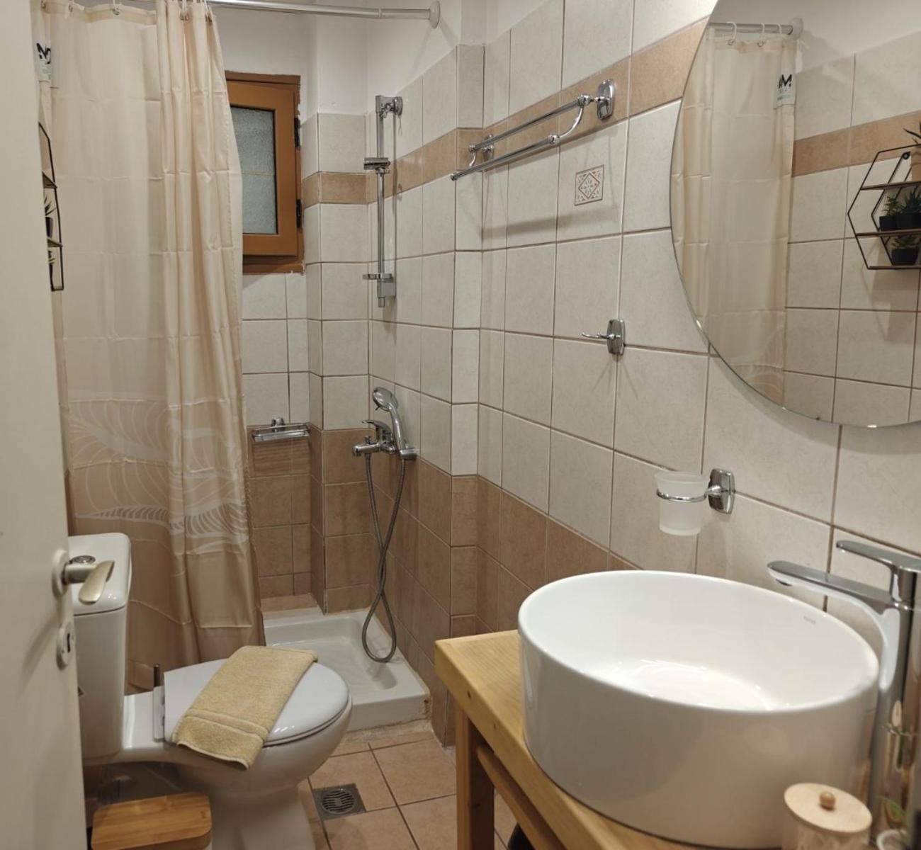 Helen'S Studios & Apartments Skala  المظهر الخارجي الصورة