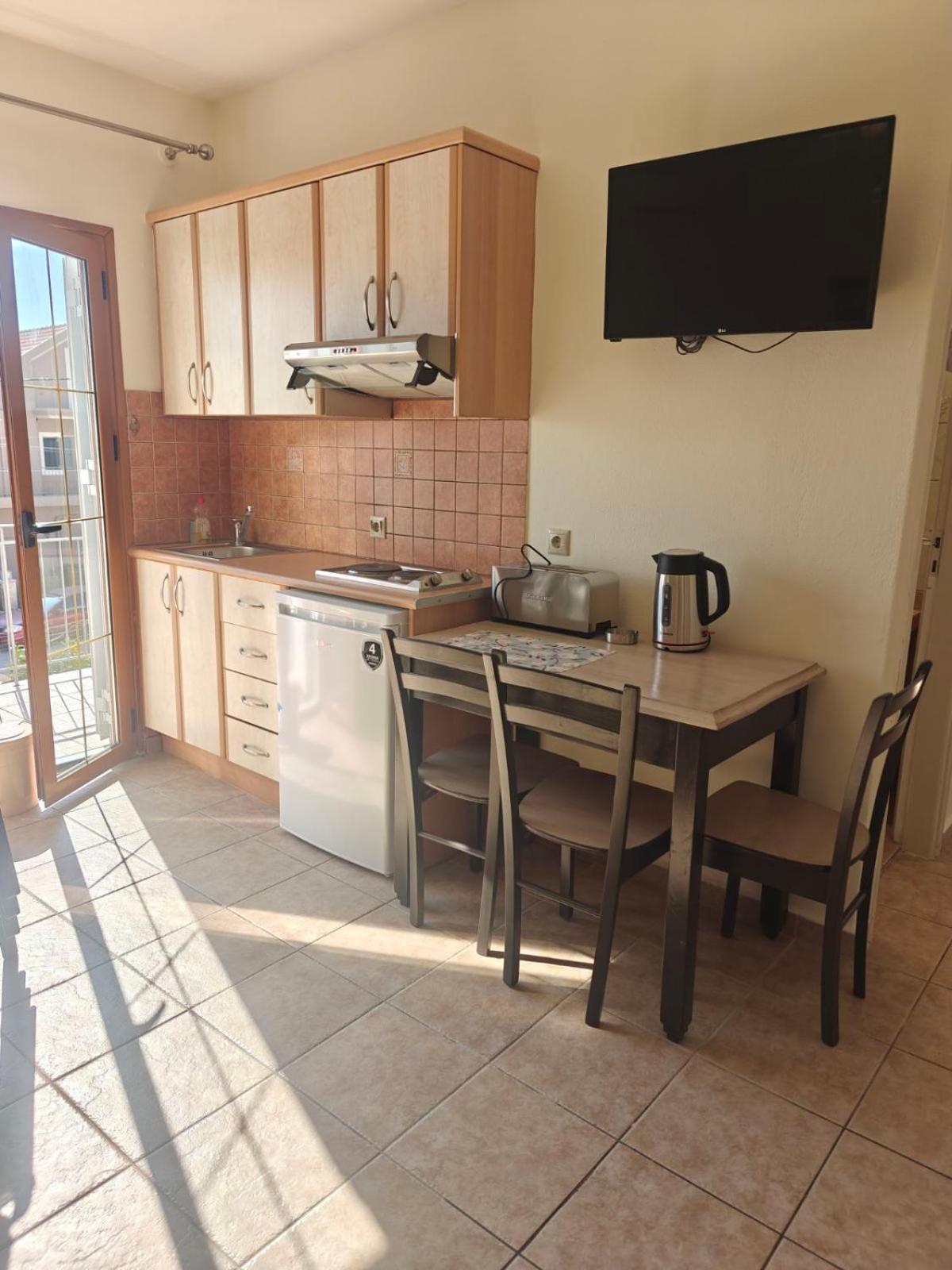 Helen'S Studios & Apartments Skala  المظهر الخارجي الصورة