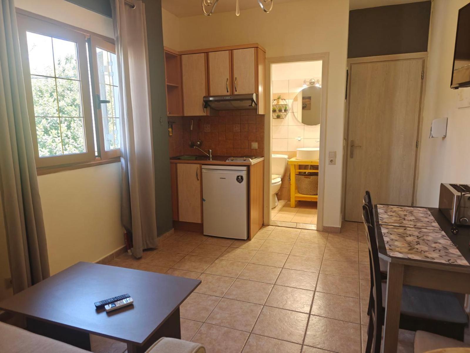 Helen'S Studios & Apartments Skala  المظهر الخارجي الصورة