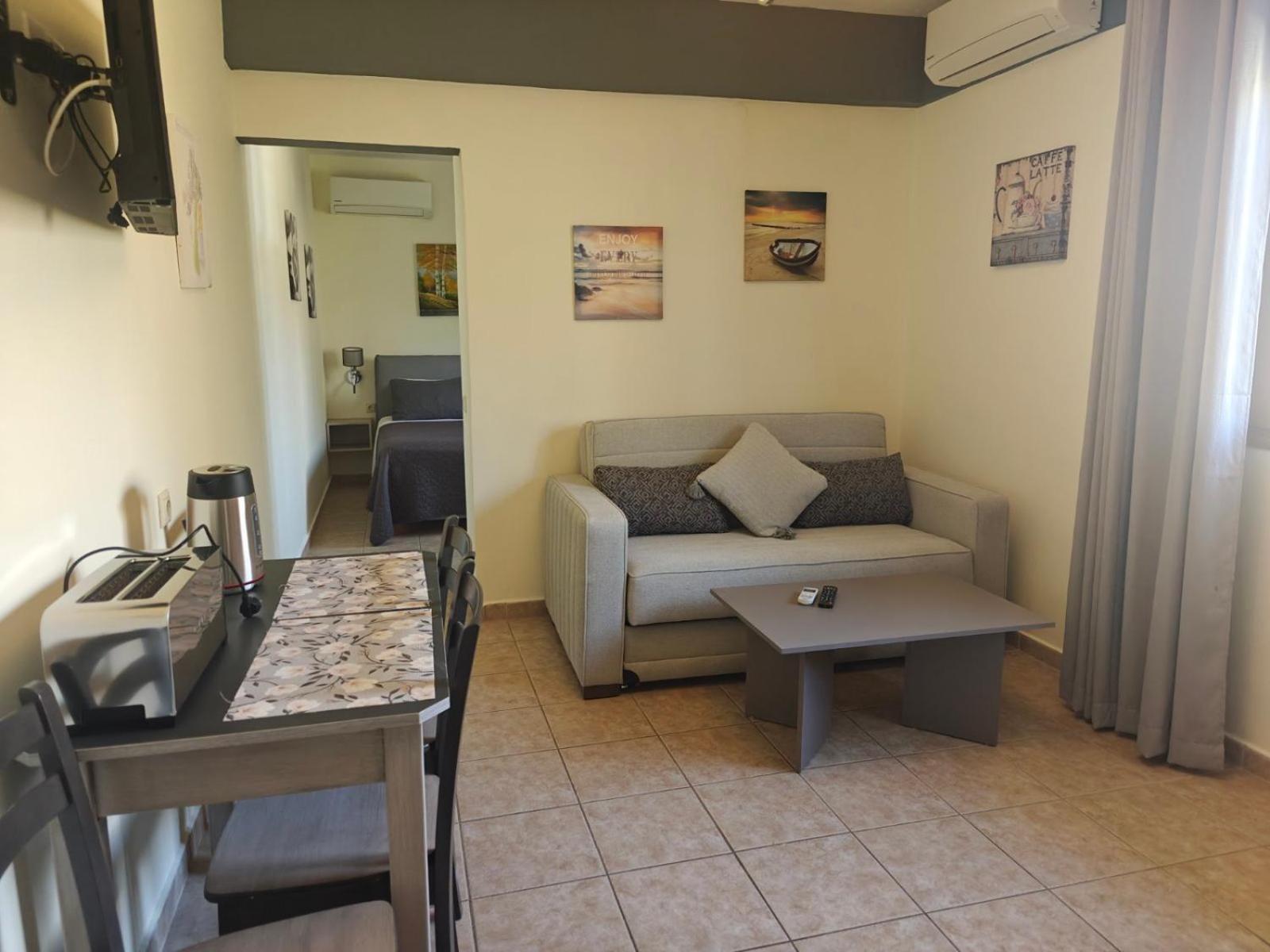 Helen'S Studios & Apartments Skala  المظهر الخارجي الصورة