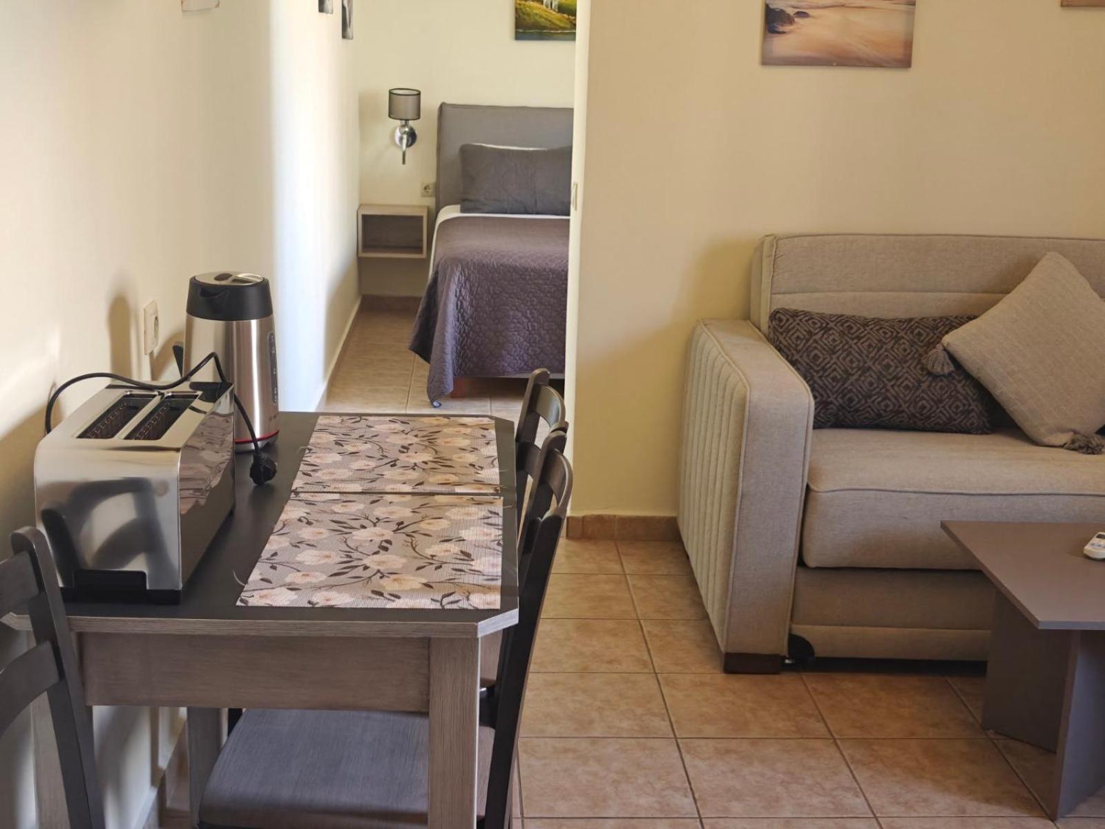 Helen'S Studios & Apartments Skala  المظهر الخارجي الصورة