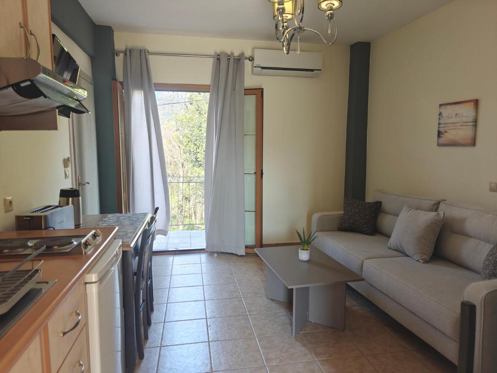 Helen'S Studios & Apartments Skala  المظهر الخارجي الصورة