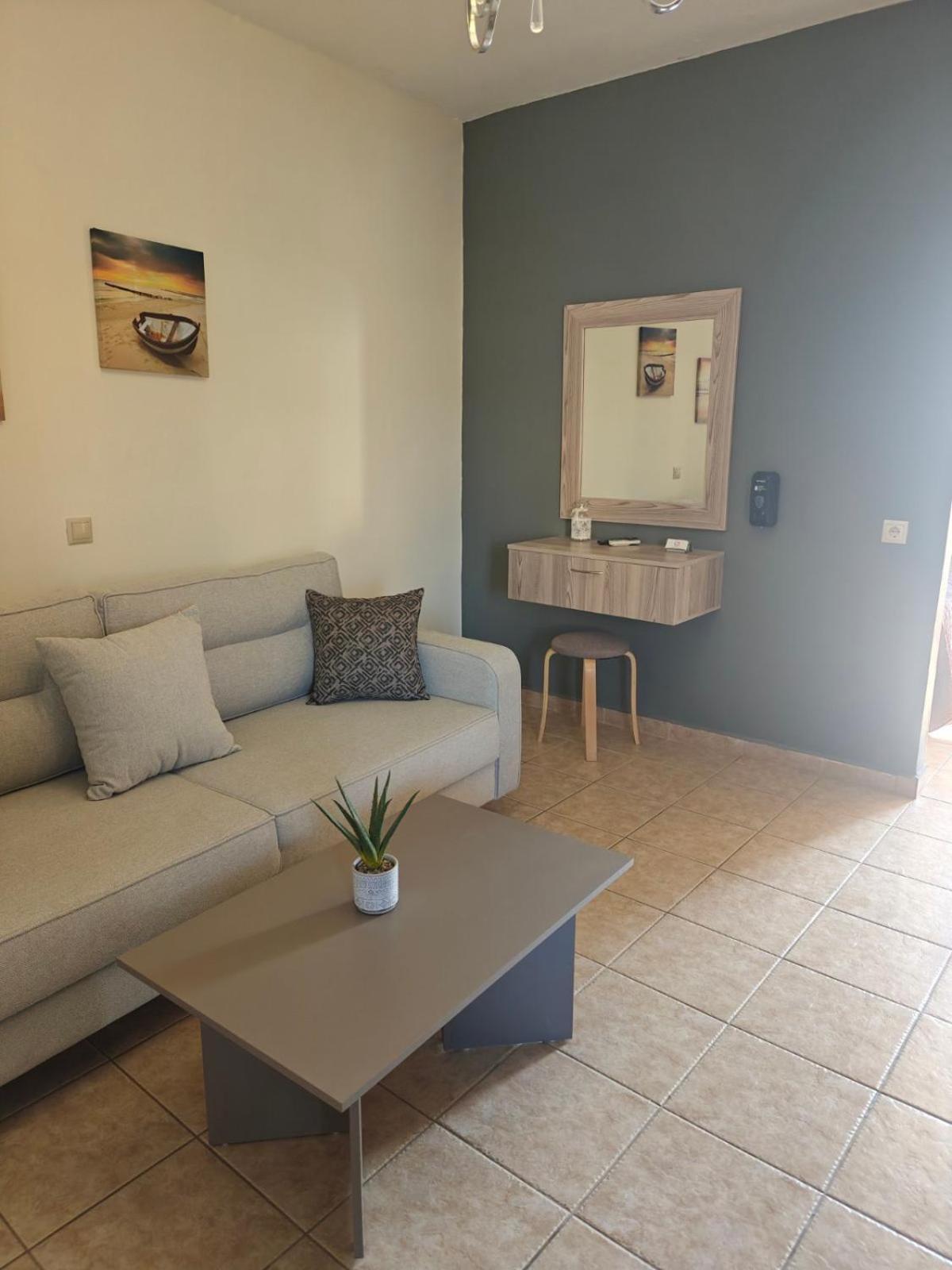 Helen'S Studios & Apartments Skala  المظهر الخارجي الصورة